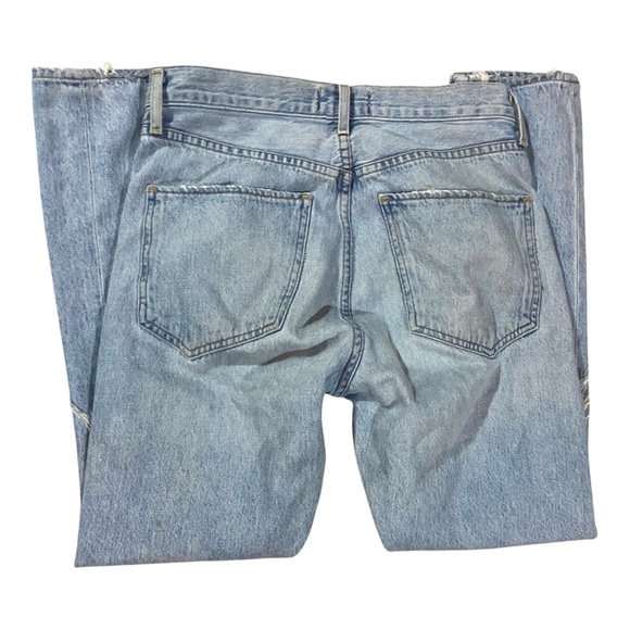AGOLDE Jamie High Rise Classic Jeans in Shakedown Sz 26 - Picture 5 of 8